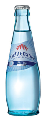 Lichtenauer Mineralwasser Spritzig