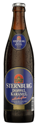 Sternburg Doppel Karamel alkoholfrei