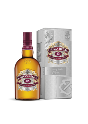 Chivas Regal 12 Jahre Blended Scotch Whisky