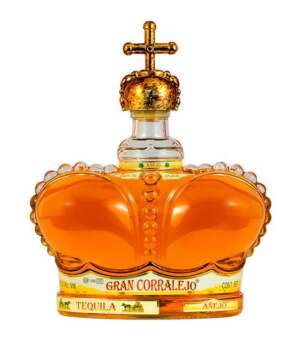 Corralejo Gran Anejo (100% Blue Agave)