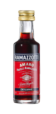 Ramazzotti Amaro Miniatur