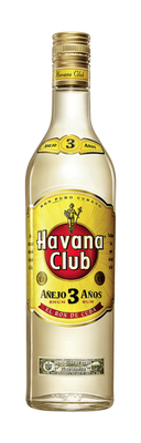 Havana Club 3 Jahre