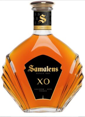 Samalens Reserve Imperiale X.O. Bas Armagnac  12 Ans d'Age