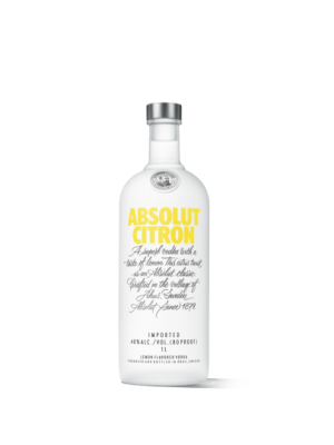 Absolut Citron