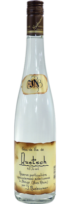 Nusbaumer Quetsch d'Alsace Eau de Vie