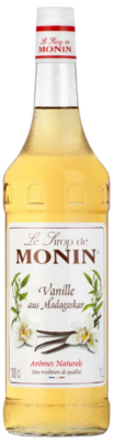 Monin Vanille aus Madagaskar