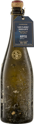 Champagne Leclerc Briant Abyss Brut Zero