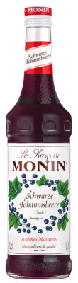 Monin Schwarze Johannisbeere