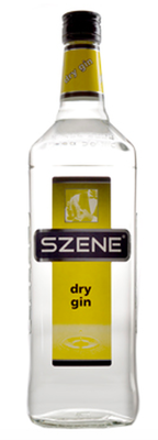Szene Dry Gin