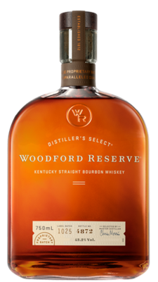 Woodford Reserve Distiller´s Select - Kentucky Straight Bourbon Whiskey