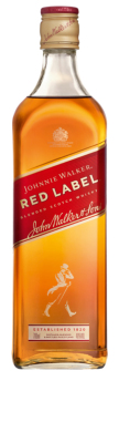 Johnnie Walker Red Label Blended Scotch Whisky