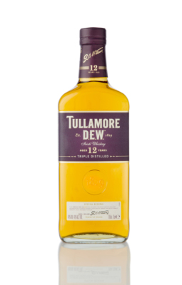 Tullamore D.E.W. 12 Year Old Special Reserve Irish Whiskey