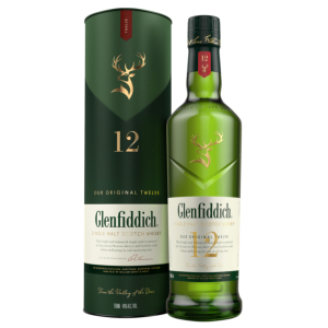 Glenfiddich 12 Jahre Single Malt Scotch Whisky