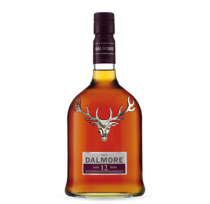 The Dalmore Single Highland Malt 12 Jahre