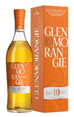 Glenmorangie 10 Jahre The Original Highland Single Malt