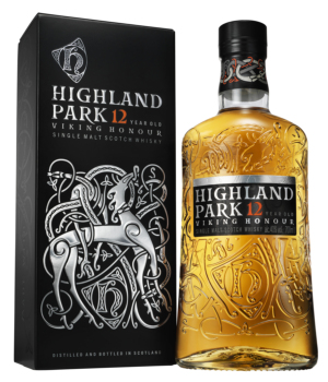 Highland Park 12 Jahre Orkney Single Malt Scotch Whisky