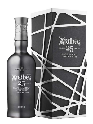 Ardbeg 25 Years Islay Whisky