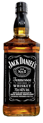 Jack Daniels Tennessee Whiskey