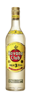 Havana Club 3 Jahre