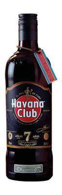 Havana Club 7 Jahre