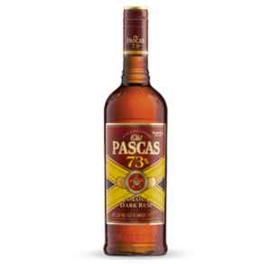 Old Pascas Jamaica 73 % Dark Rum