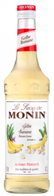 Monin Banane gelb