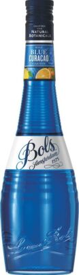 Bols Blue Curacao Orangenlikör