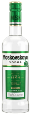 Moskovskaya Premium Vodka