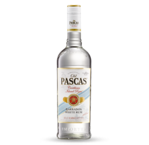 Old Pascas Barbados White Rum