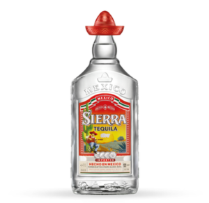 Sierra Tequila Silver