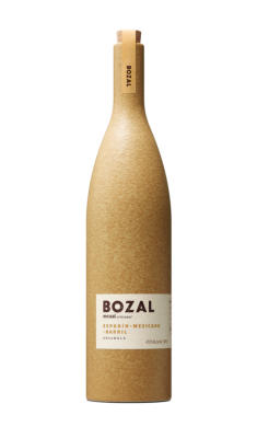 Bozal Mezcal Ensamble Espadin-Barril-Mexicano