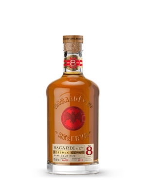 Bacardi Ocho 8 Anos