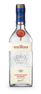 Schladerer Zwetschgenwasser