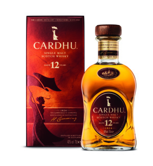 Cardhu 12 Jahre Single Malt Scotch Whisky