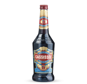 Cassissee Cassis de Dijon