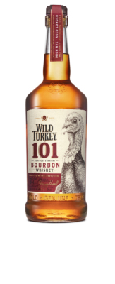 Wild Turkey 101 Kentucky Straight Bourbon Whiskey