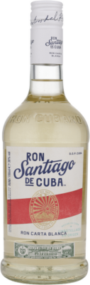 Ron Santiago de Cuba Carta Blanca 3 Jahre