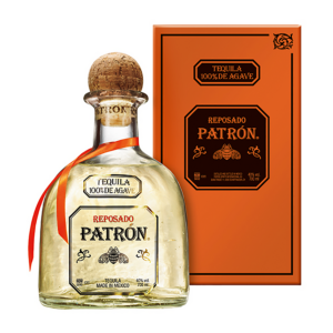 Patron Reposado Tequila 100% Agave