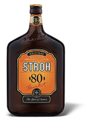 Stroh 80 Rum