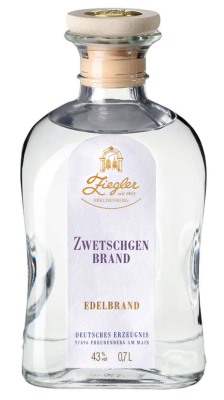 Ziegler Zwetschgenbrand