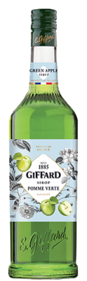 Giffard Grüner Apfel Sirup