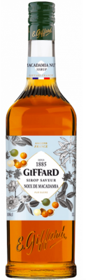 Giffard Macadamia Nuss Sirup