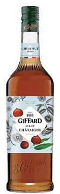 Giffard Kastanien Sirup