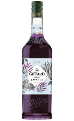 Giffard Lavendel Sirup