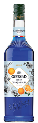 Giffard Curacao Blau