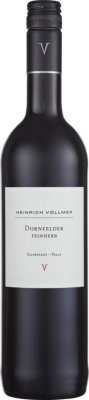 Heinrich Vollmer Dornfelder feinherb
