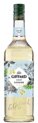 Giffard Gomme Sirup (Orangenblüten)