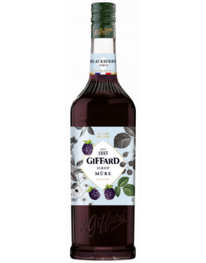 Giffard Brombeere Sirup