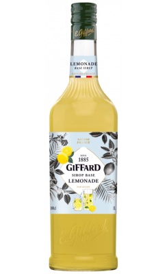 Giffard Lemonade Base Sirup
