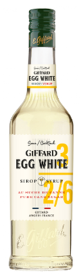 Giffard Egg White Sirup
